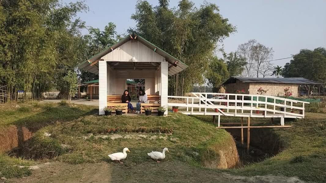 Bogibil Eco Resort New ディブルガル エクステリア 写真