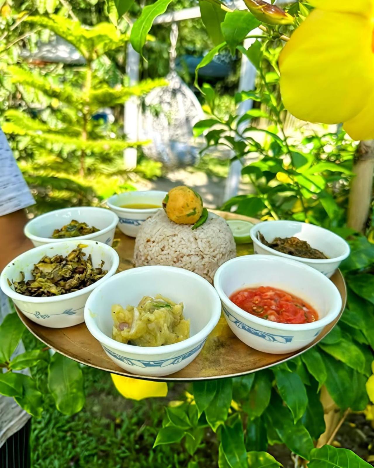 Bogibil Eco Resort New ディブルガル エクステリア 写真