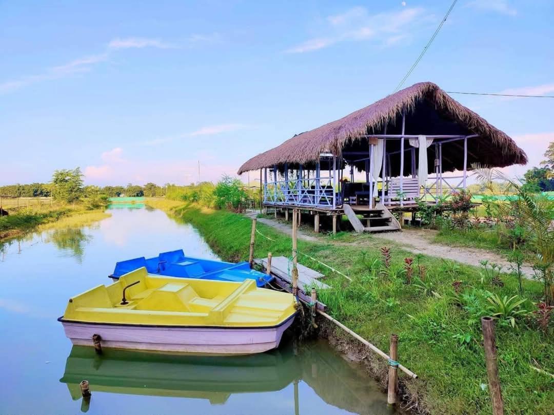 Bogibil Eco Resort New ディブルガル エクステリア 写真