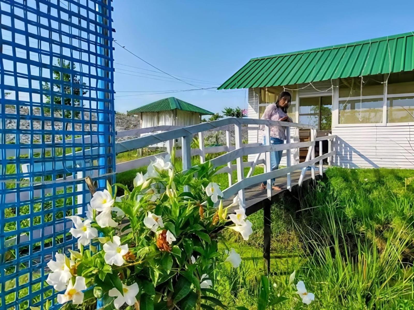 Bogibil Eco Resort New ディブルガル エクステリア 写真