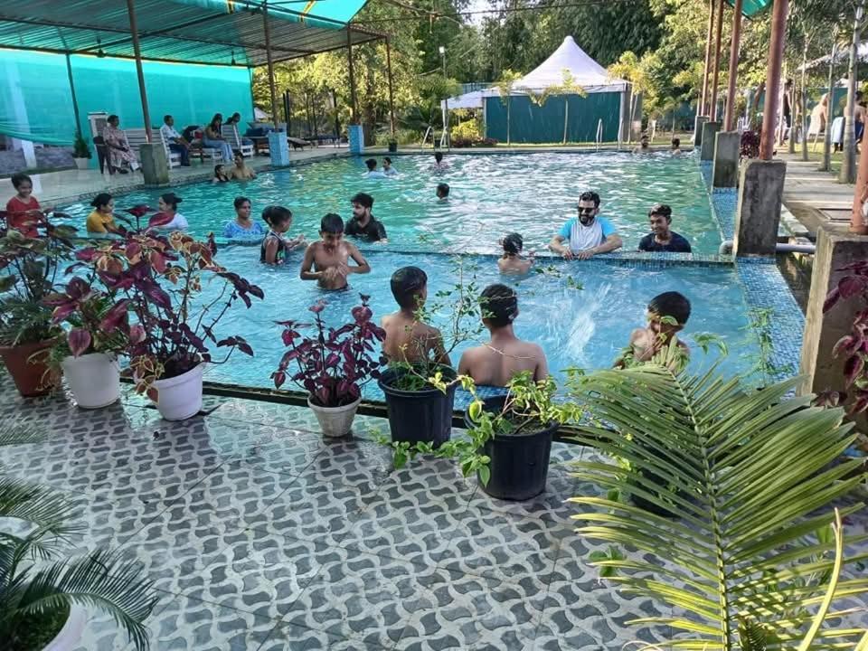 Bogibil Eco Resort New ディブルガル エクステリア 写真