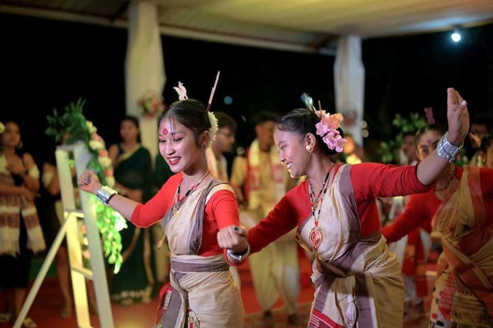 Bogibil Eco Resort New ディブルガル エクステリア 写真